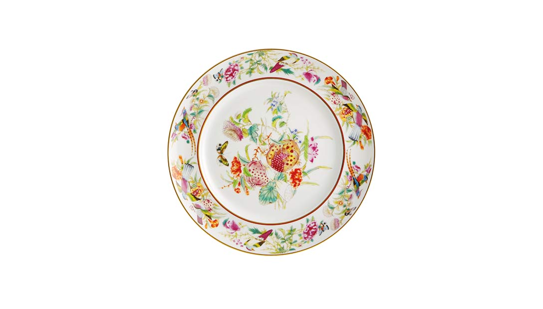  Dinner Plate Pomegranate image number null