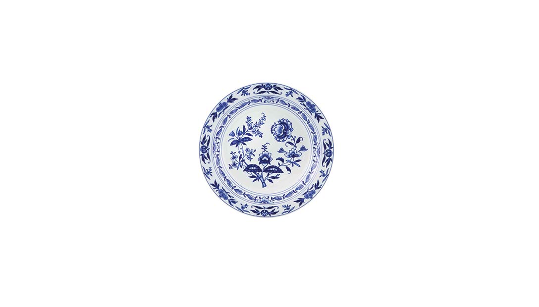 Deep Round Platter image number null
