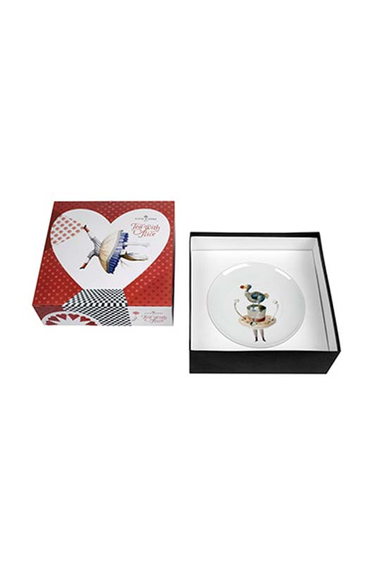 Conjunto 4 Platos Postre image number null