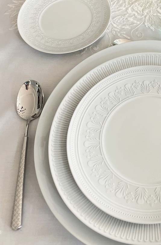 Dessert Plate image number null