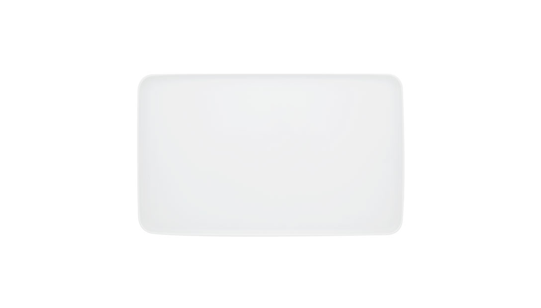 Large Rectangular Platter image number null