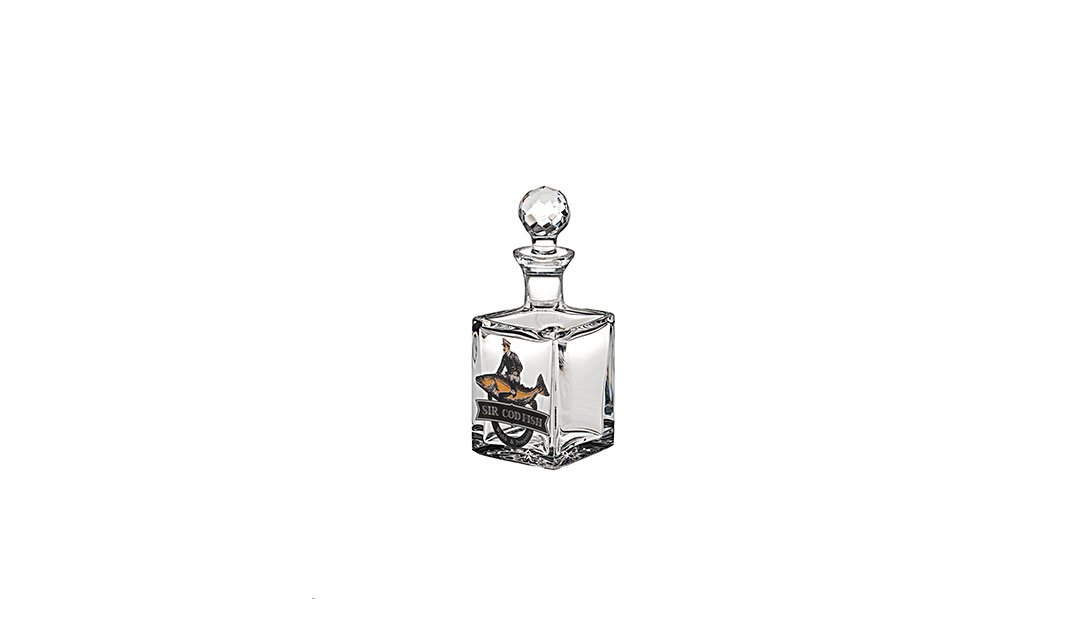 Mini Bar Codfish image number null