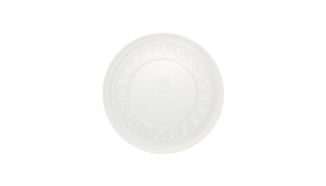Dessert Plate image number null