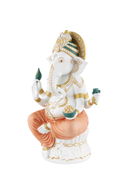 Lord Ganesha image number null