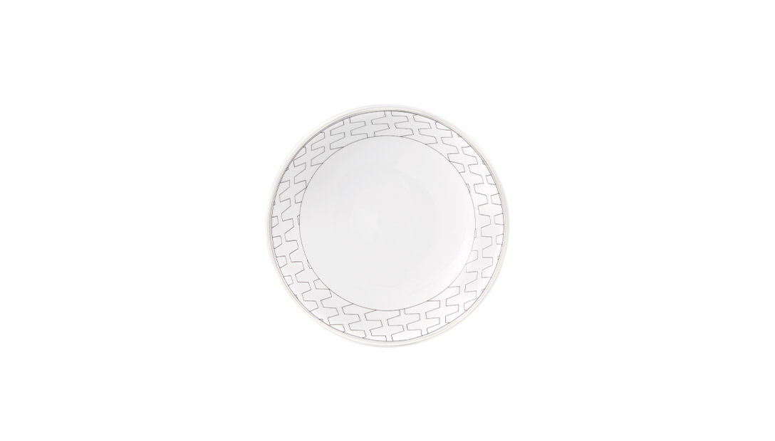 Medium Shallow Bowl image number null