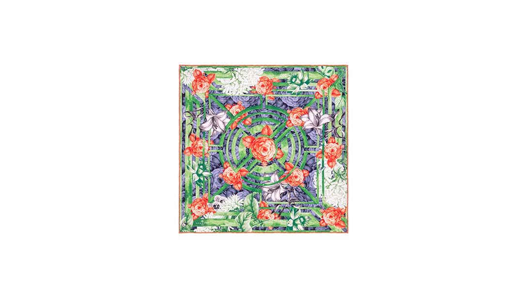 Pocket Square THE MEANING image number null