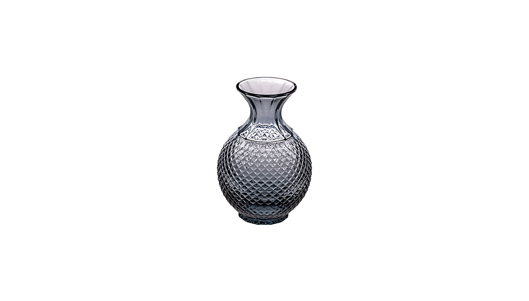 Small Bud Vase Grey image number null