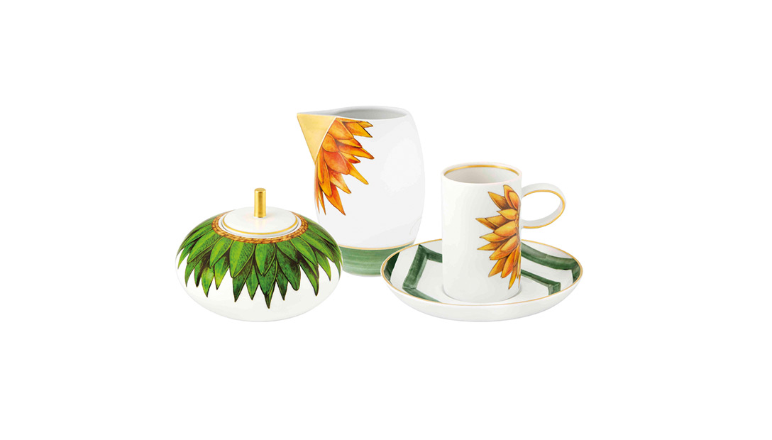 14 Piece Coffee Set image number null