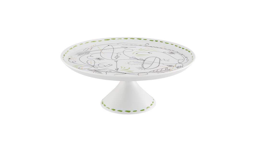Large Cake Stand image number null