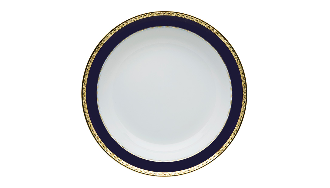 Deep Round Platter image number null