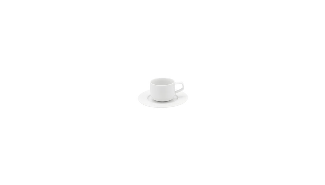 Coffee Cup & Saucer image number null