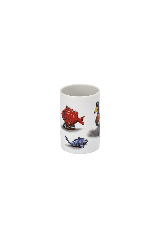 Conjunto 4 Ch&aacute;vena Caf&eacute; com Pires image number null