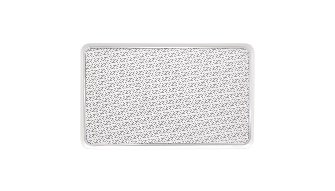Large Rectangular Platter image number null