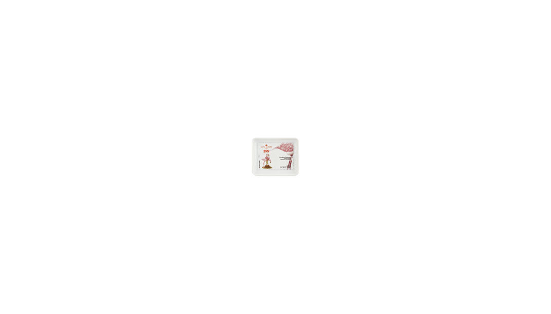 Small Tray Flamingos image number null
