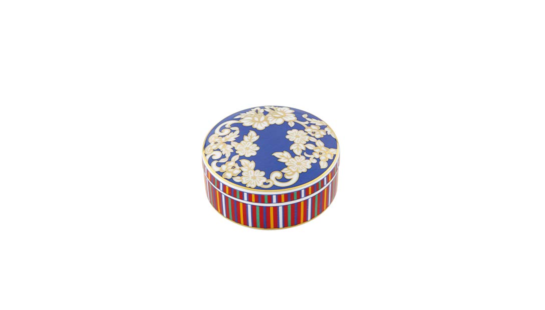 Large Round Box image number null