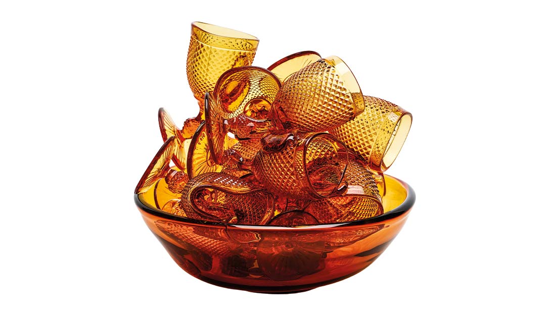 Bicos Ambar Centrepiece image number null