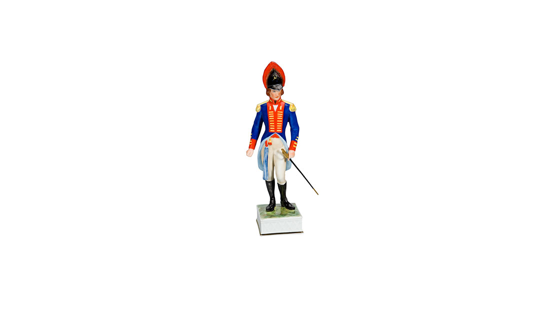 Soldado Infantaria image number null