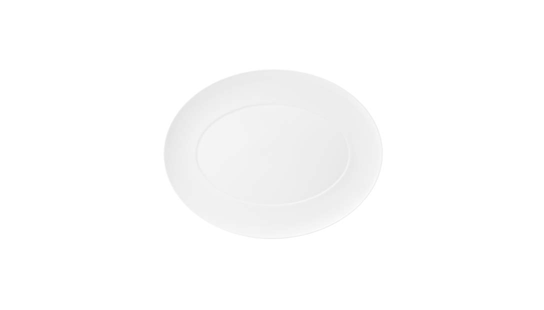 Large Oval Platter image number null