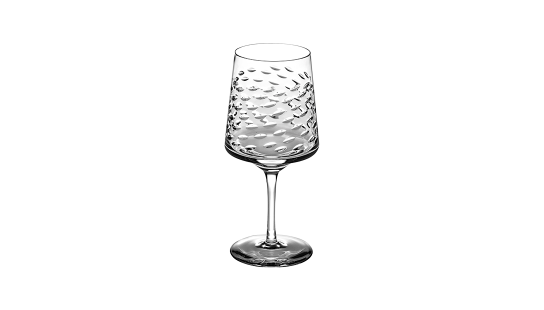 Large Red Wine Goblet image number null