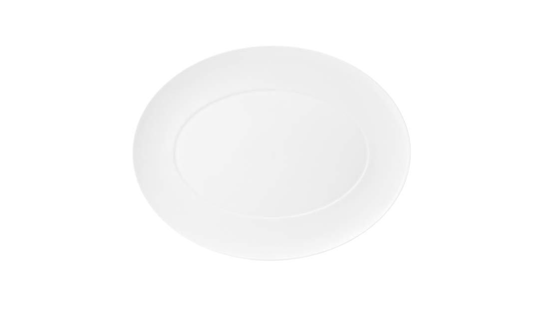 Travessa Oval Pequena image number null