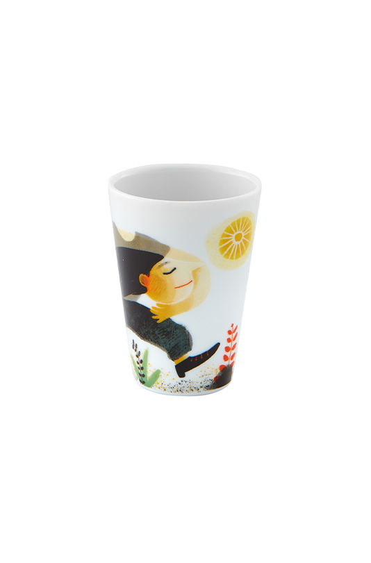 Coffee Cup with Saucer XXVI image number null