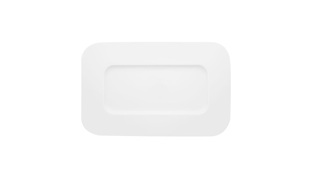 Medium Rectangular Plate image number null