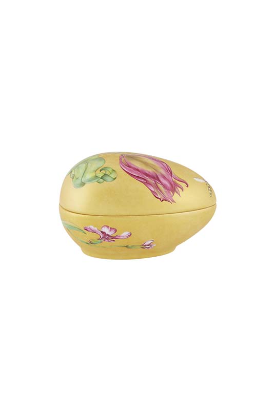 Caixa Ovo Golden Egg image number null
