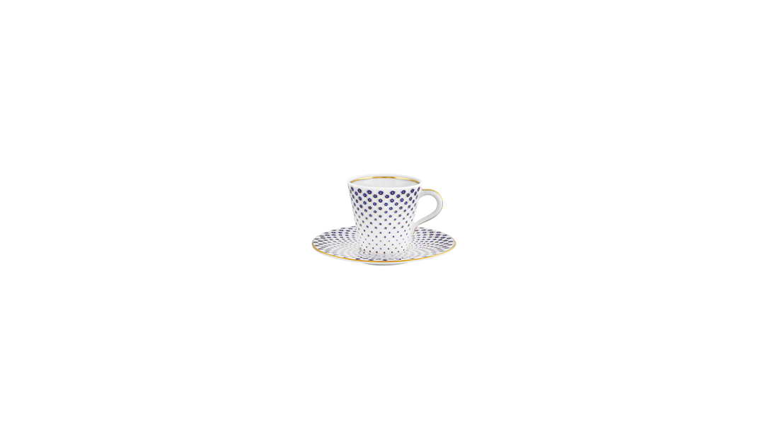 Taza Caf&eacute; con Platillo image number null