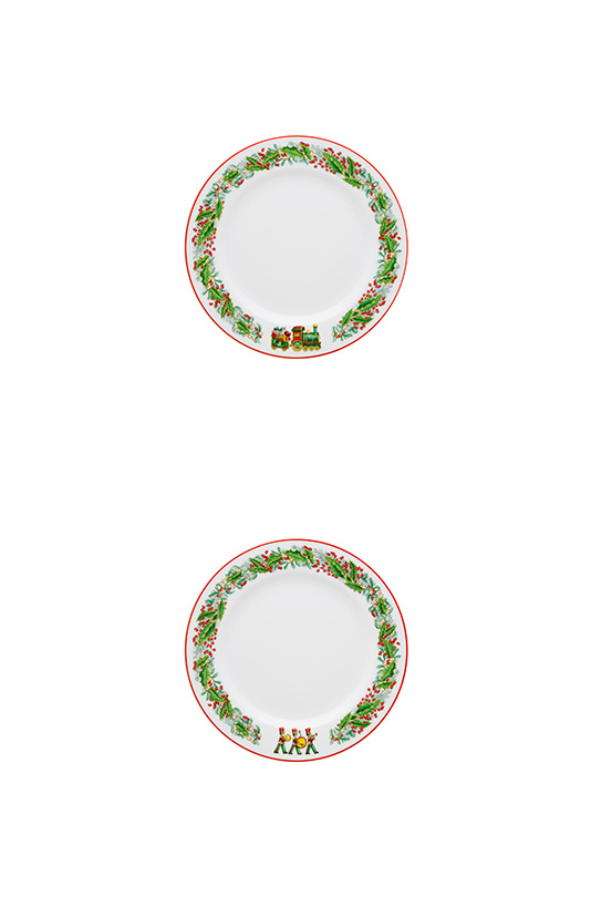 Conjunto 6 Pratos Doce image number null