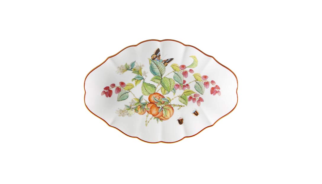 Medium Oval Platter image number null