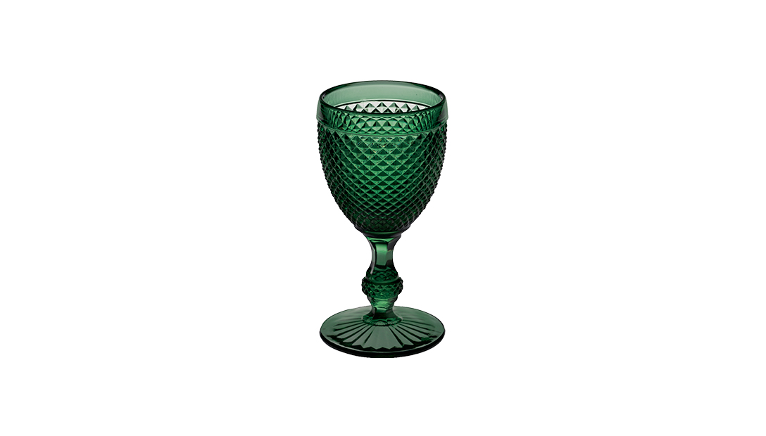 Pack 4 Copas de Vino Tinto Verde Esm image number null