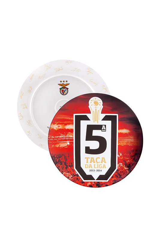 Plato Copa Liga image number null