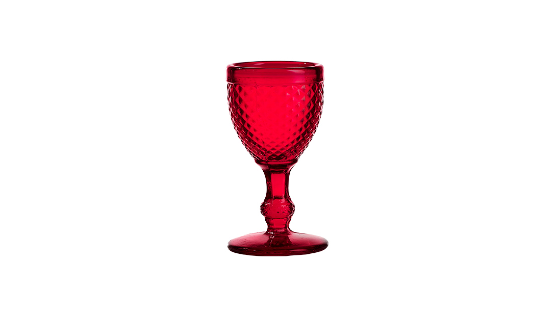 Set with 4 Cordial Red image number null