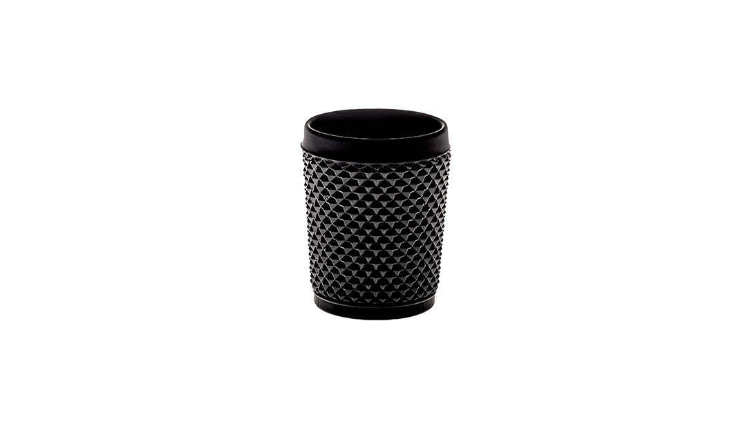 Black Old Fashion Matte / Glass image number null