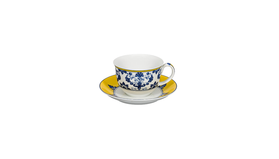 Breakfast Cup & Saucer image number null