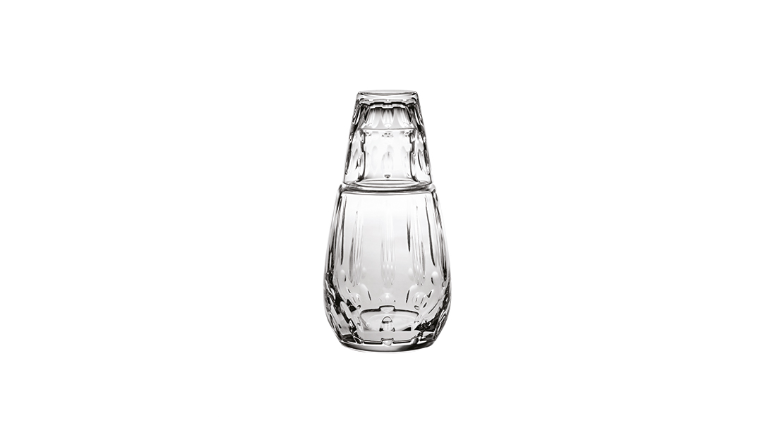 Conjunto Botella y Vaso de Agua image number null