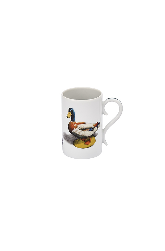 Conjunto 4 Ch&aacute;vena Caf&eacute; com Pires image number null