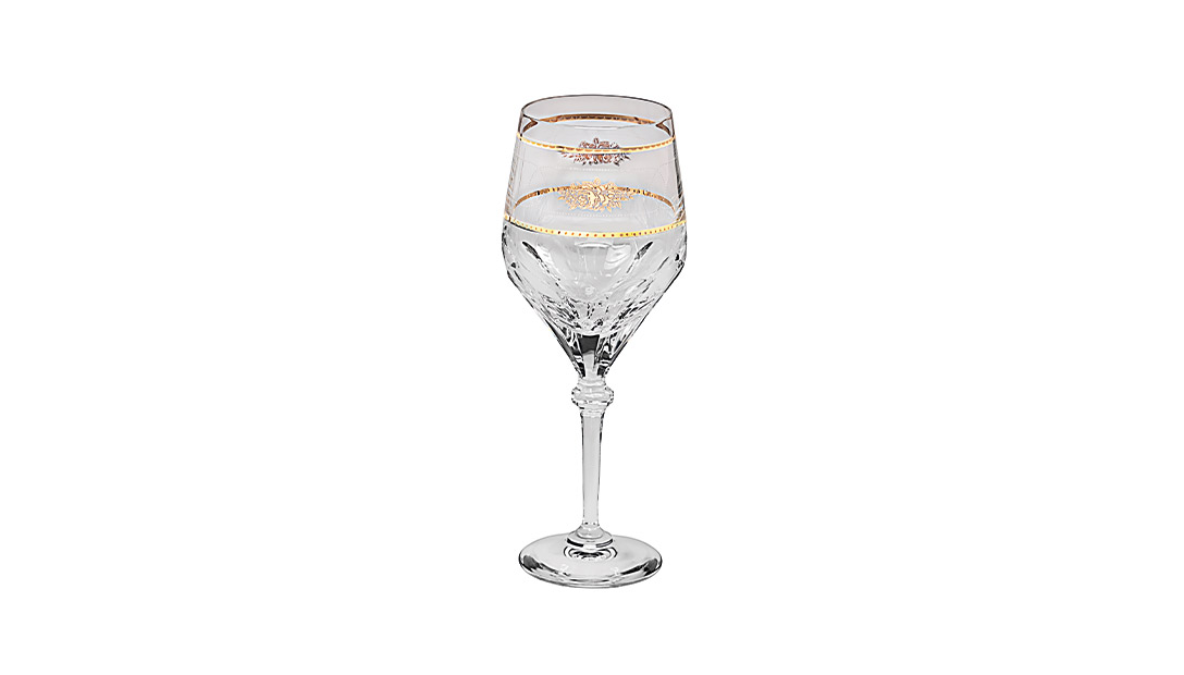 Large Red Wine Goblet image number null