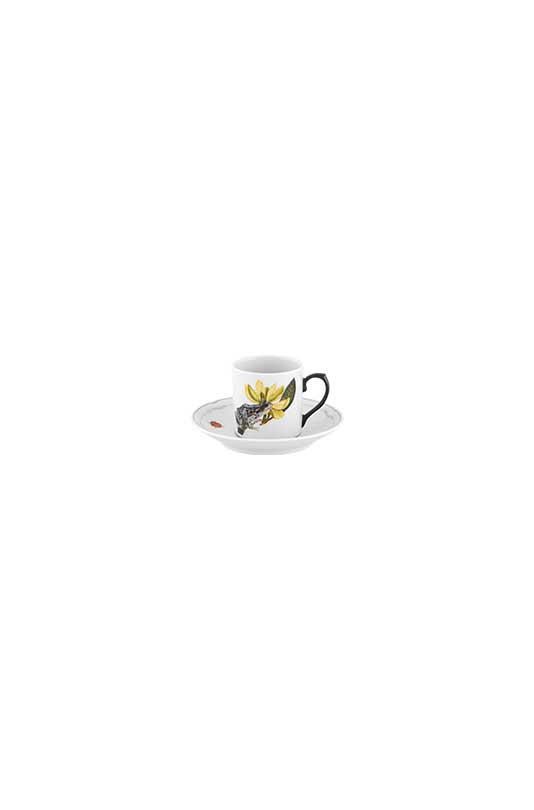 Conjunto 2 Tazas Caf&eacute; c/ Platillo image number null