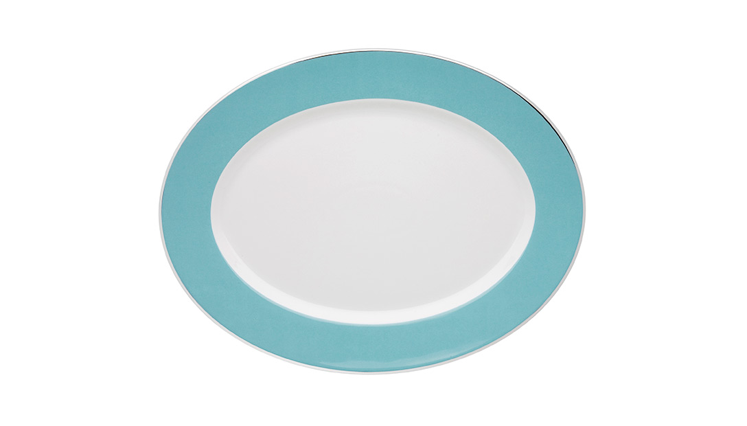 Medium Oval Platter image number null