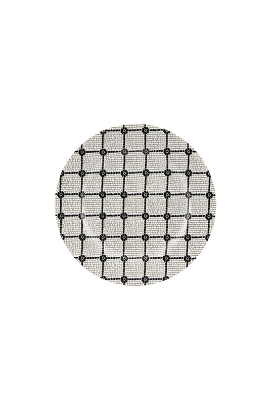 Set 4 Dessert Plates image number null