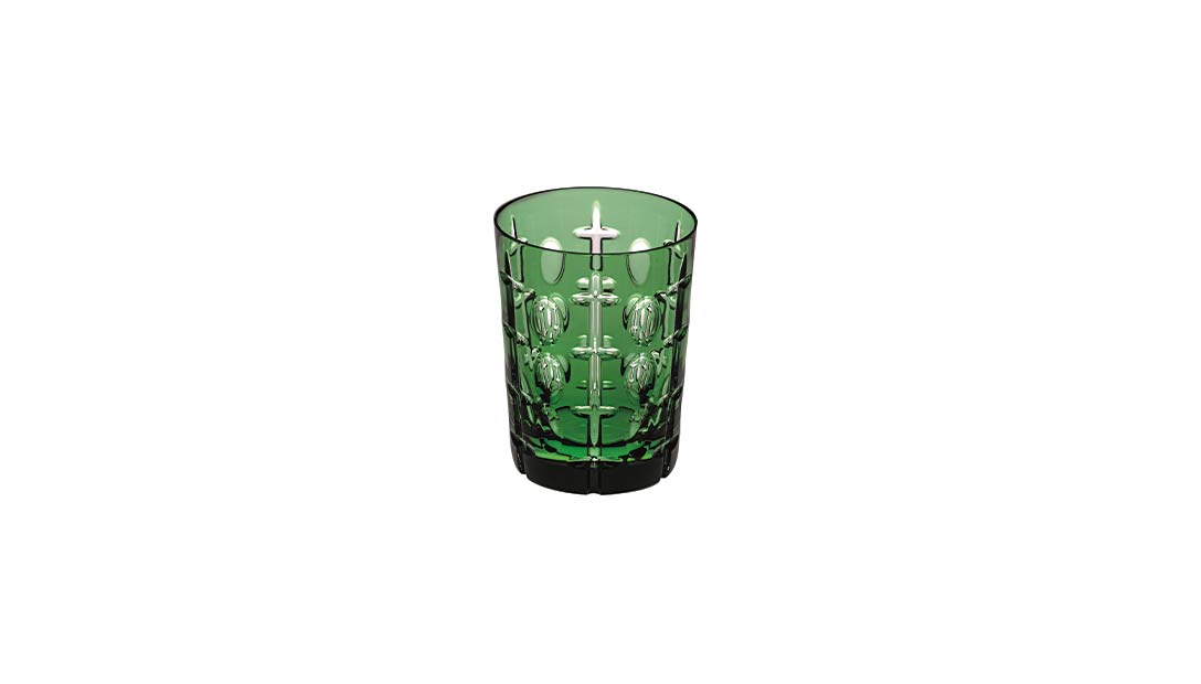 Tumbler "Vie Parisienne" Emeraude image number null