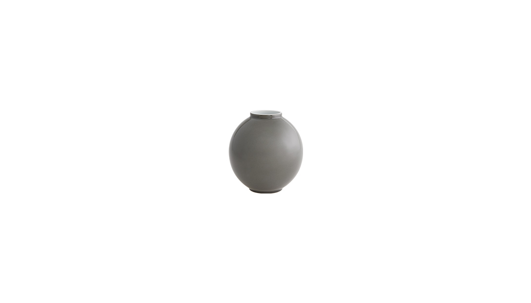 Small Round Vase image number null