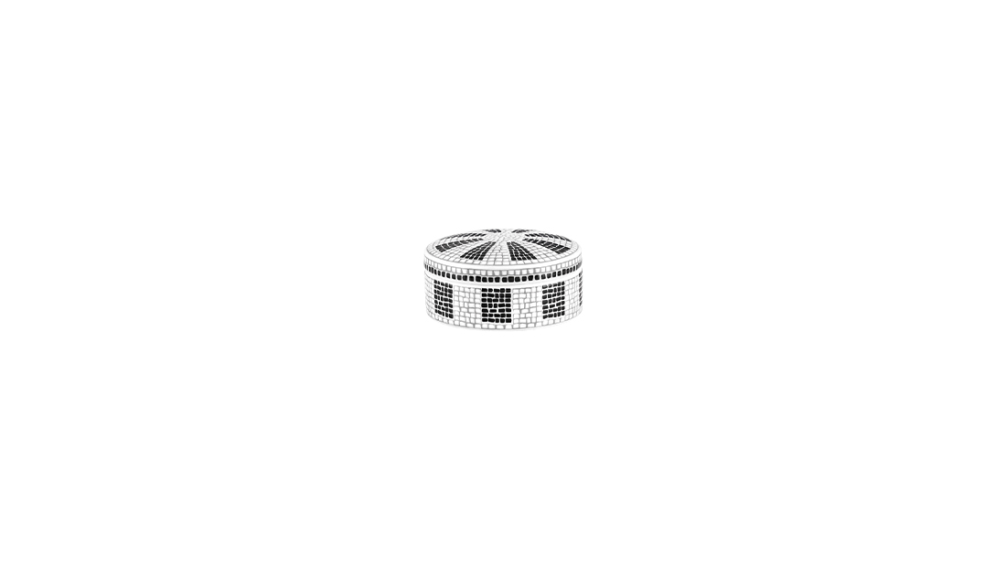 Small Round Box image number null