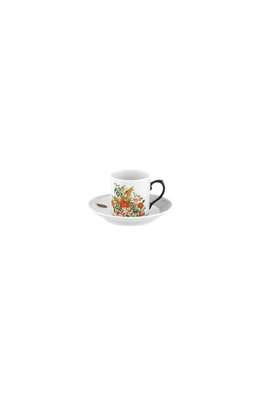 Conjunto 2 Tazas Caf&eacute; c/ Platillo image number null