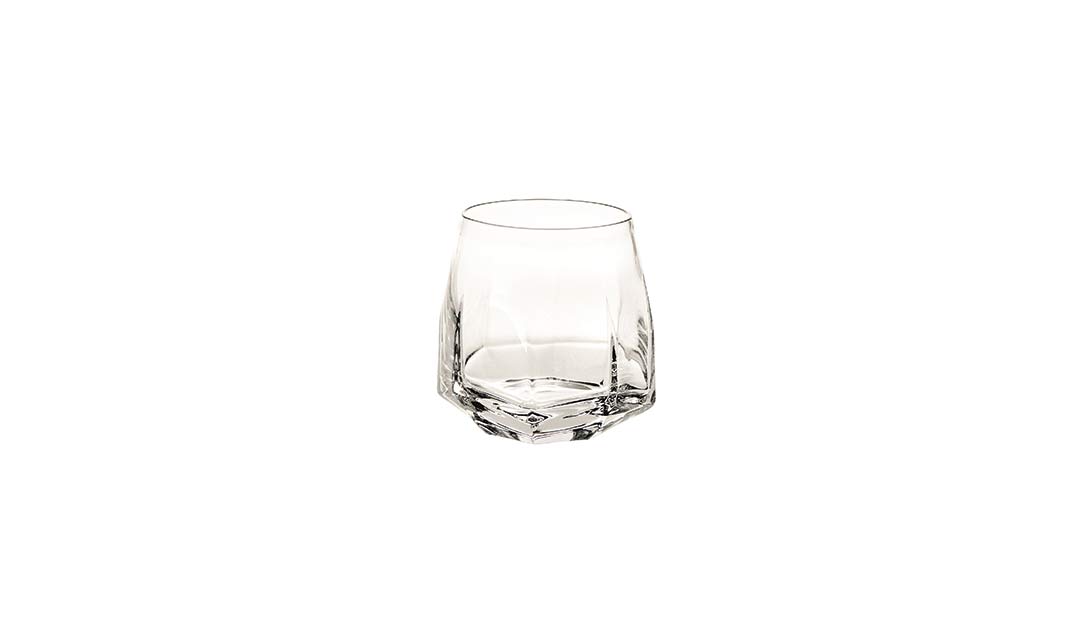 Estuche con 2 Vasos de Whisky Bajos image number null