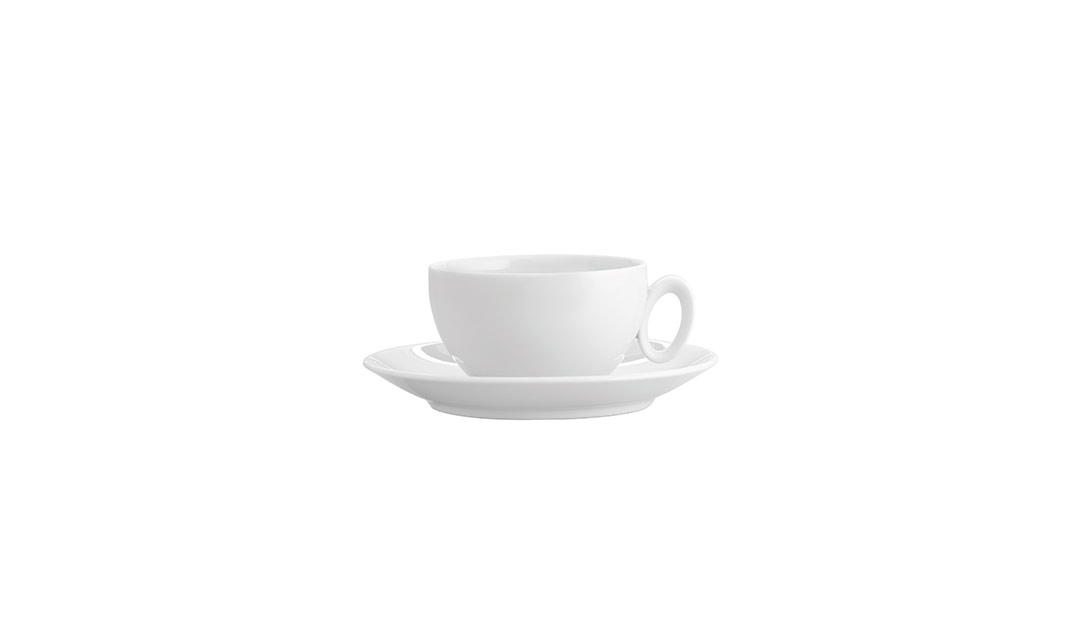 Breakfast Cup & Saucer image number null