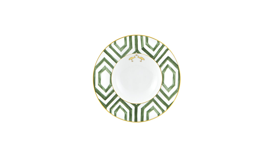 Soup Plate image number null