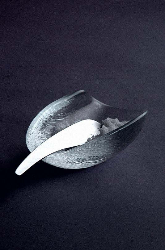 Case with Saltshaker "Flor de Sal" image number null