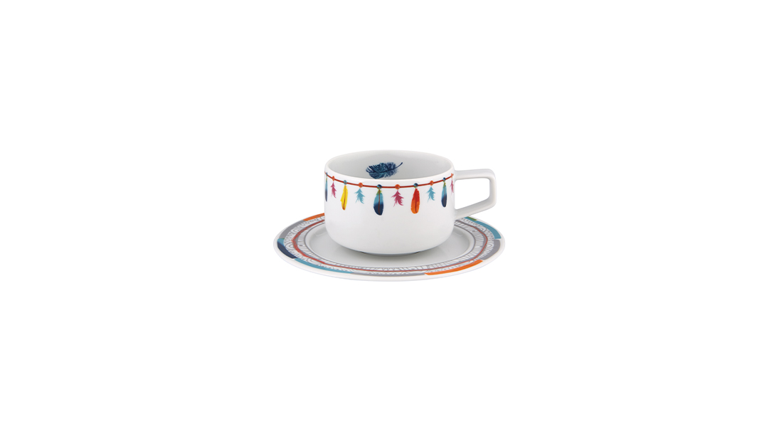 Taza T&eacute; c/Platillo image number null